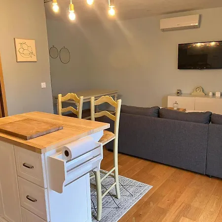 Casa vacanze Fleuron Du Jardin